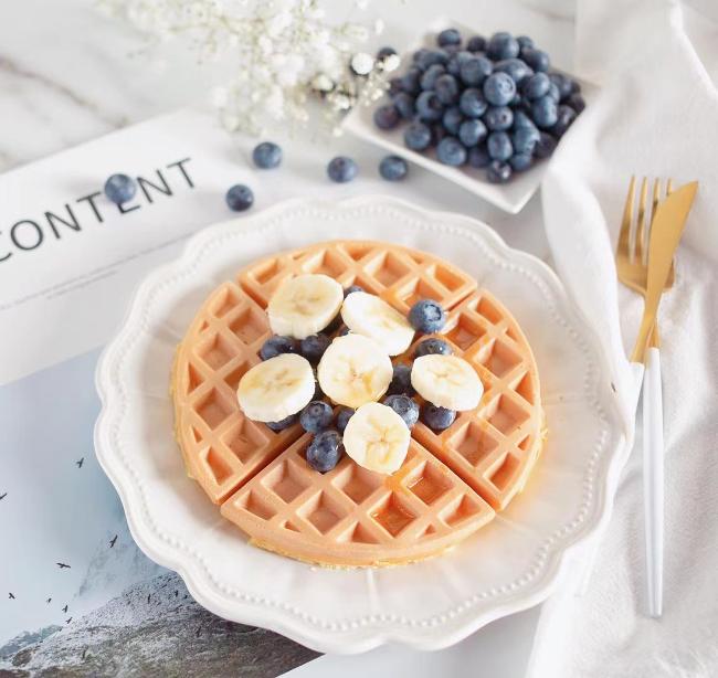 Egg Waffle