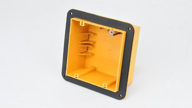 Vapor Tight Dryer and Range box