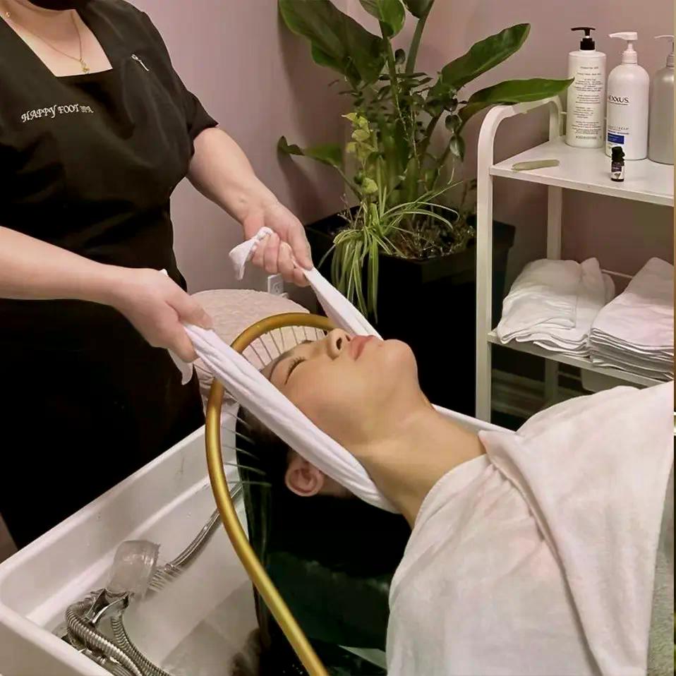 Happy foot spa | happyfootspa.ca