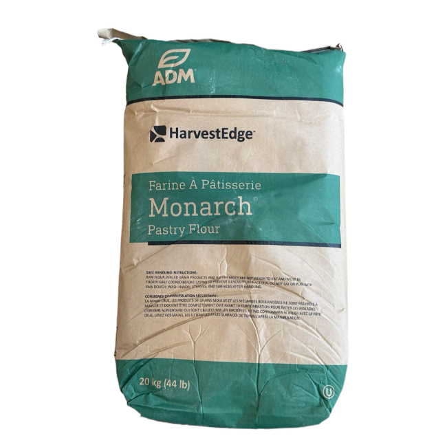 Monarch - P202 - Flour【面粉】-20Kg