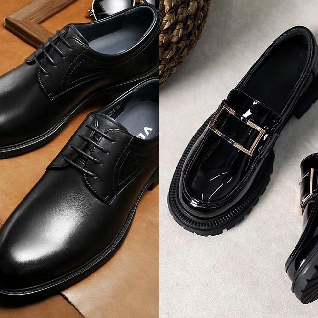 Quick-X Toronto Markham皮鞋护理｜深洗，补胶，补色 |Quick-X Toronto Markha...