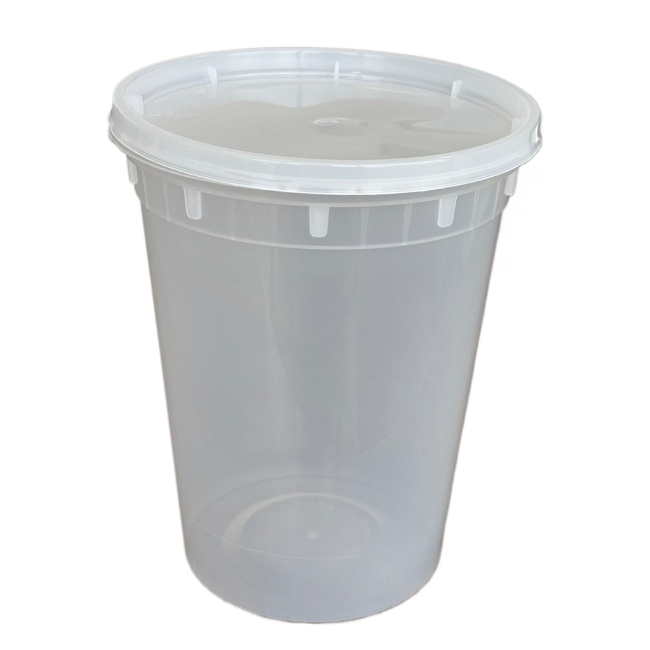GM - Deli Container [S32] - 240 Sets/CS